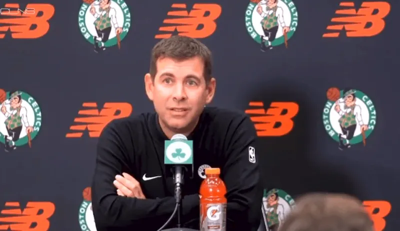 史蒂文斯:新赛季先看球队能打出什么表现,要全力以赴