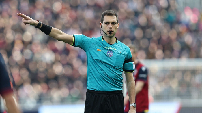 登录入口-意甲米兰战莱切主裁判确定为Zufferli|AC米兰|莱切队|米兰主场|ac米兰|意甲联赛_新浪体育_新浪新闻