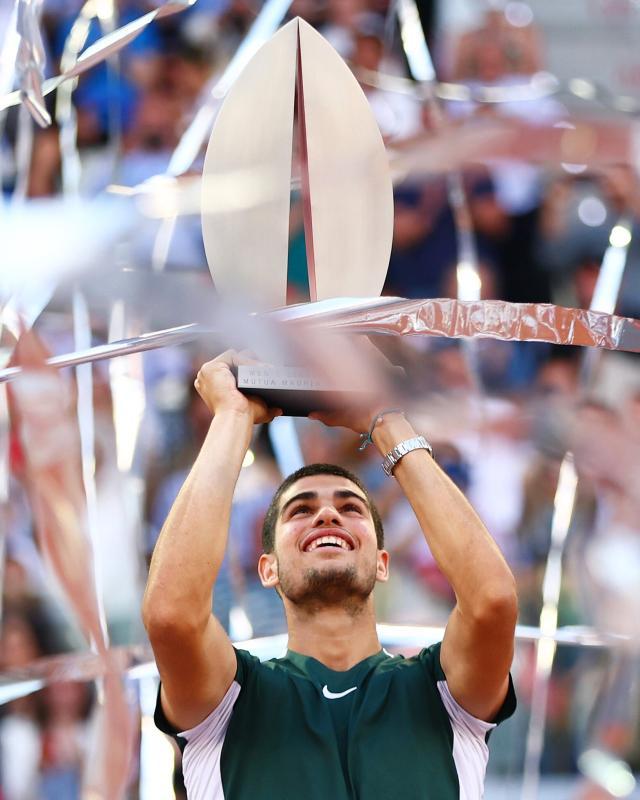 开云体育-法网冲击首个大满贯冠军？阿尔卡拉斯准备好了