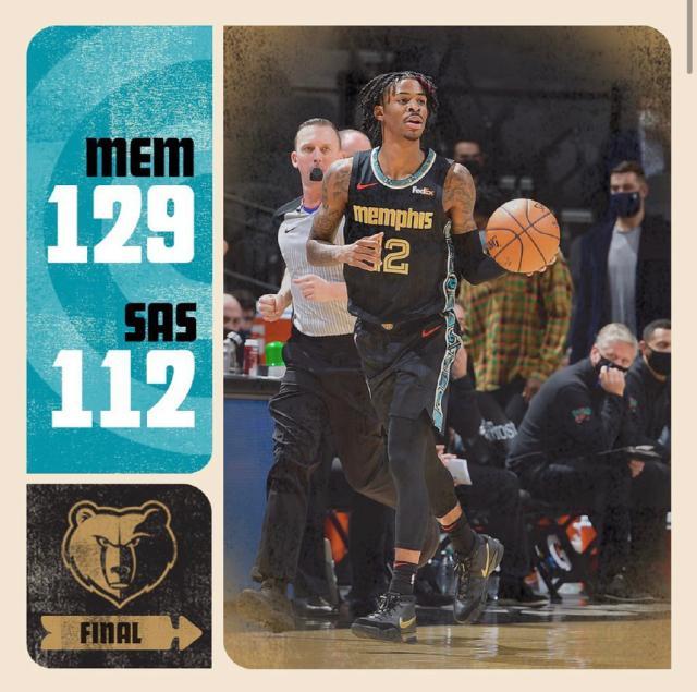 登录入口-断档12天势头不断 灰熊力克马刺收获六连胜